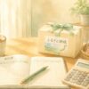 ふるさと納税・配当金・NISAを組み合わせるシニアの節税イメージ
